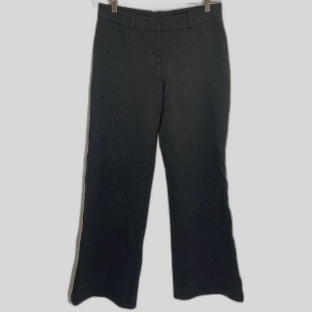 Lands’ End - Dress Pants in Dark Gray - Women's size 10